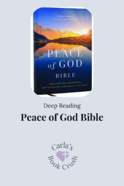 Bible Review: Peace of God Bible