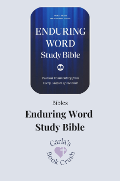 NKJV Study Bible Review: Enduring Word Study Bible by David&nbsp;Guzik