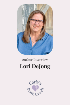 Mistletoe and Malice by Lori DeJong: Author Interview