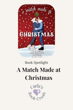 A Match Made at Christmas: Book&nbsp;Spotlight