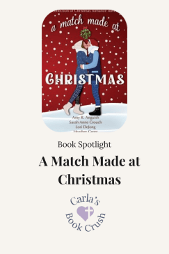 A Match Made at Christmas: Book&nbsp;Spotlight