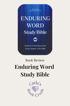 NKJV Study Bible Review: Enduring Word Study Bible by David Guzik +&nbsp;Giveaway