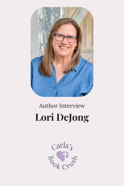 Mistletoe and Malice by Lori DeJong: Author&nbsp;Interview