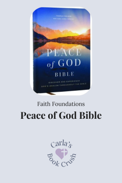 Peace of God Bible:&nbsp;Review