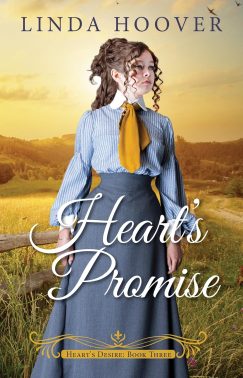 Heart’s Promise by Linda Hoover: Book Spotlight &&nbsp;Giveaway
