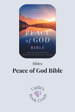 Peace of God Bible:&nbsp;Review