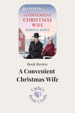 A Convenient Christmas Wife Review: Amish Christmas Romance with Faith and Healing