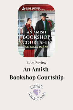 An Amish Bookshop Courtship Review: Fake Courtship, Forgiveness, and&nbsp;Faith