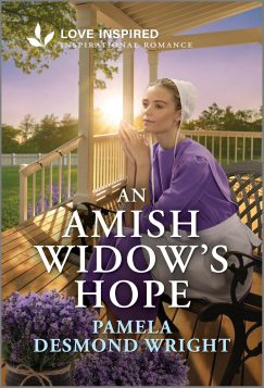 Book Review: An Amish Widow’s Hope by Pamela Desmond&nbsp;Wright