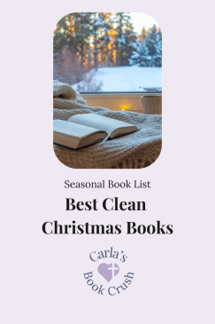 Best Clean Christmas Books to Read This Holiday Season