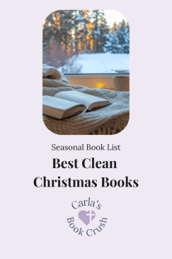 Best Clean Christmas Books to Read This Holiday&nbsp;Season