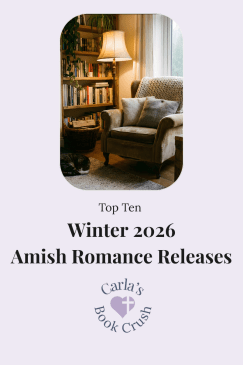 Top Winter 2026 Christian Romance: Amish&nbsp;Edition