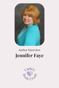 Puppy Love & Snowflake Kisses by Jennifer Faye: Author&nbsp;Interview