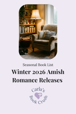 Top Winter 2026 Christian Romance: Amish Edition