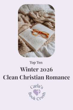 Upcoming Clean Christian Romance Books Releasing Winter&nbsp;2026