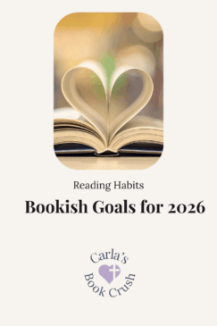 Bookish Goals for 2026: Strategic Quitting, Reading Priorities, and Faith
