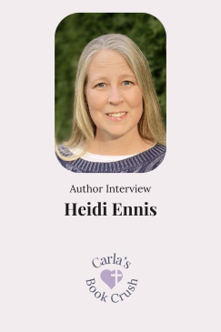 A Father’s Dream by Heidi Ennis: Author&nbsp;Interview