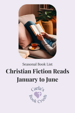 Christian Fiction Reading Plans: January Through June 2026