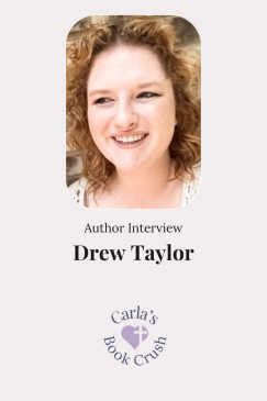 Chasing Kensie by Drew Taylor: Author Interview
