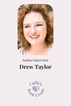 Chasing Kensie by Drew Taylor: Author&nbsp;Interview