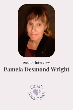 Author Interview: Pamela Desmond Wright on An Amish Widow’s Hope