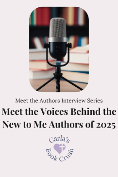 Meet the Voices Behind the New to Me Authors of 2025
