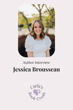 A Siege on Her Heart by Jessica Brousseau: Author Interview