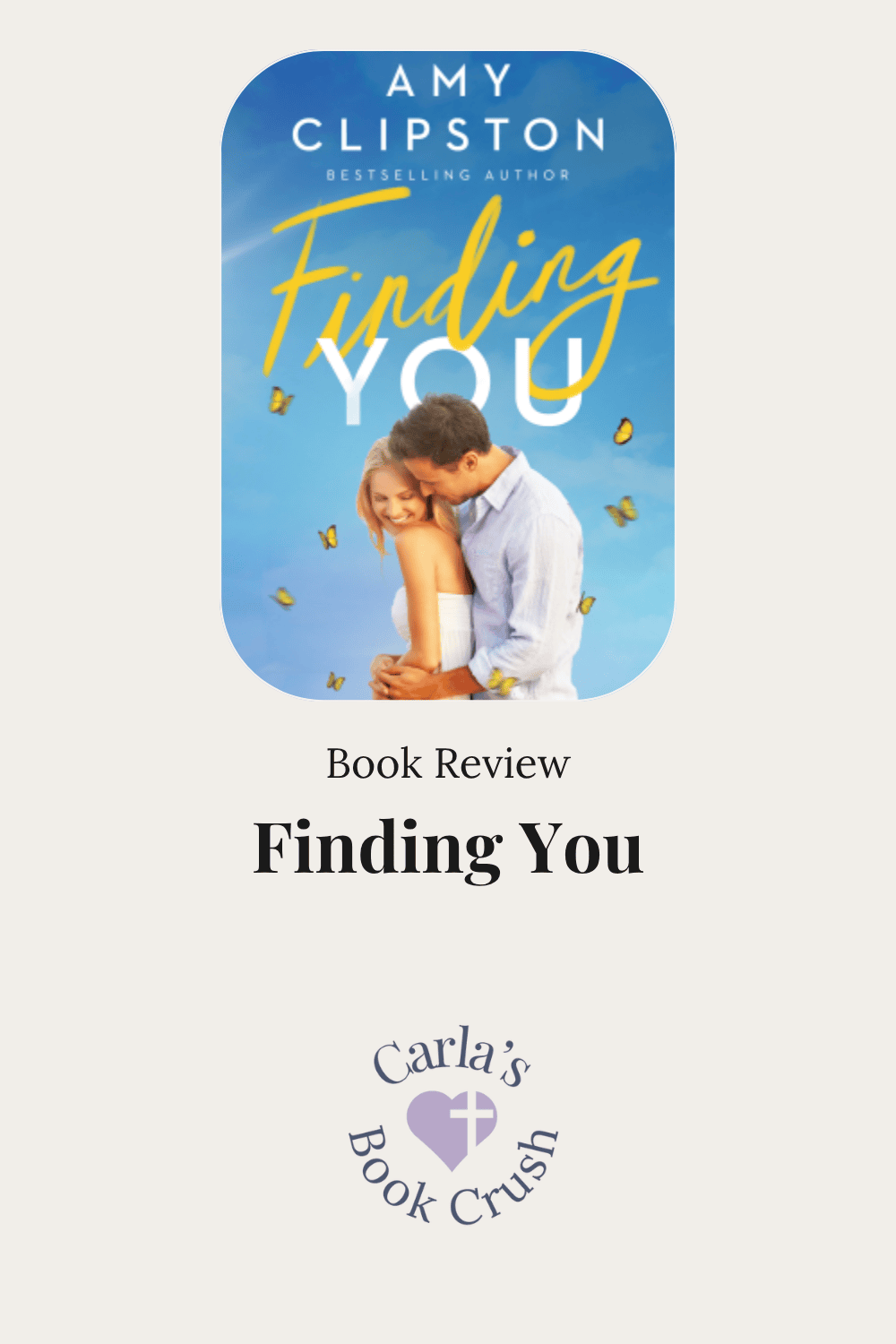Book Review: Finding You by Amy Clipston